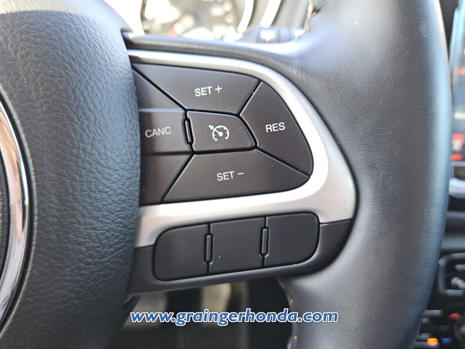 2017 Jeep Compass Limited