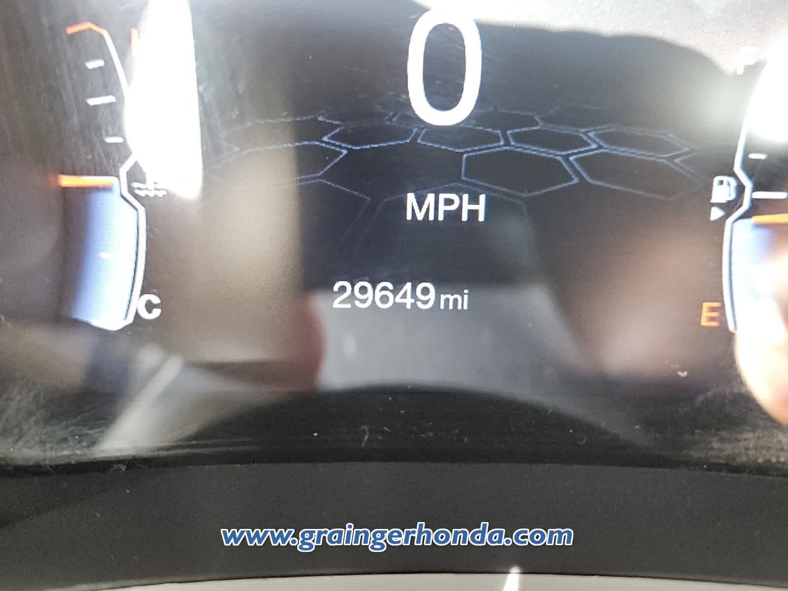 2017 Jeep Compass Limited