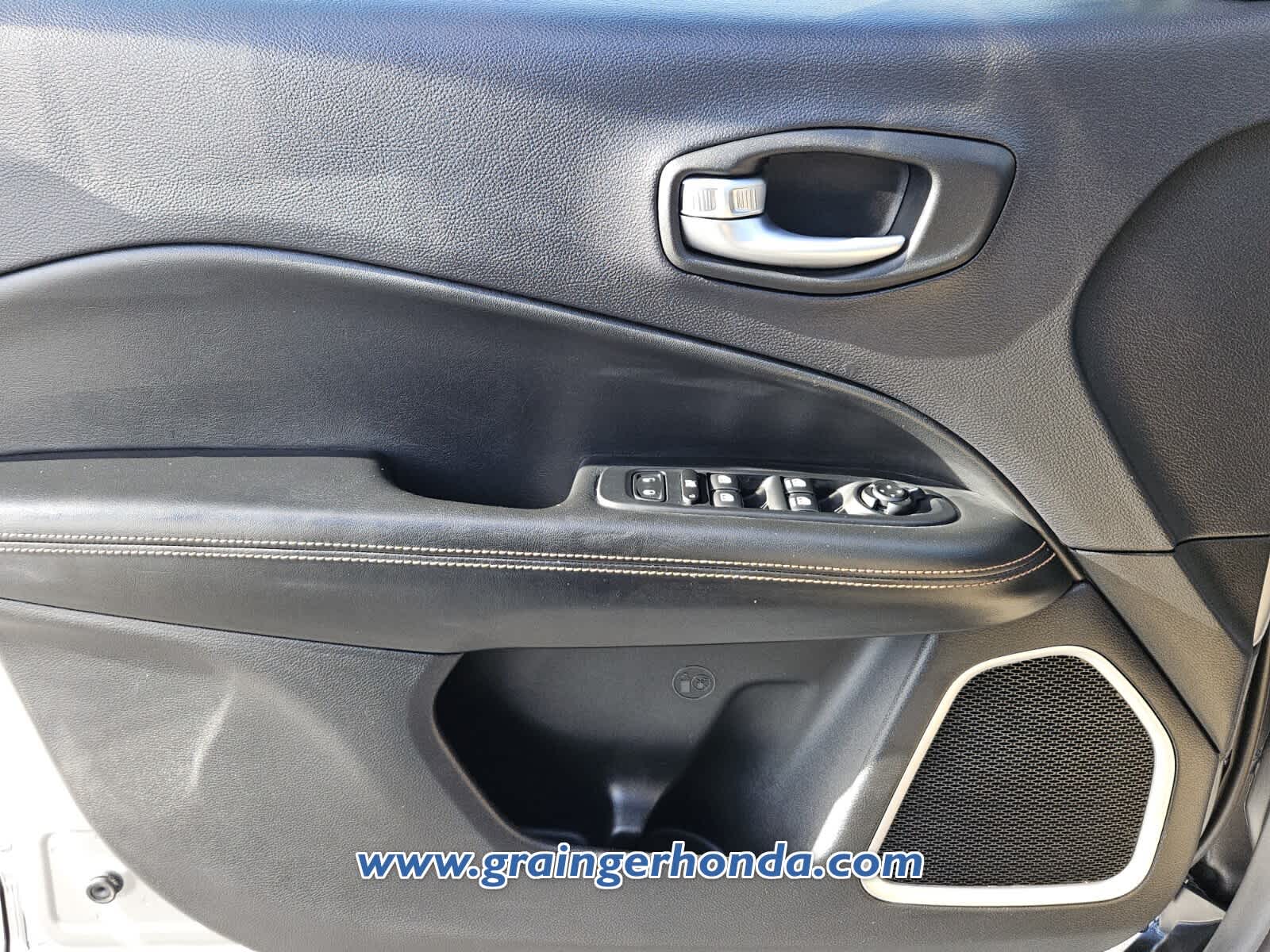 2017 Jeep Compass Limited