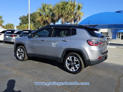 2017 Jeep Compass Limited
