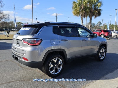 2017 Jeep Compass Limited