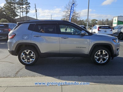2017 Jeep Compass Limited