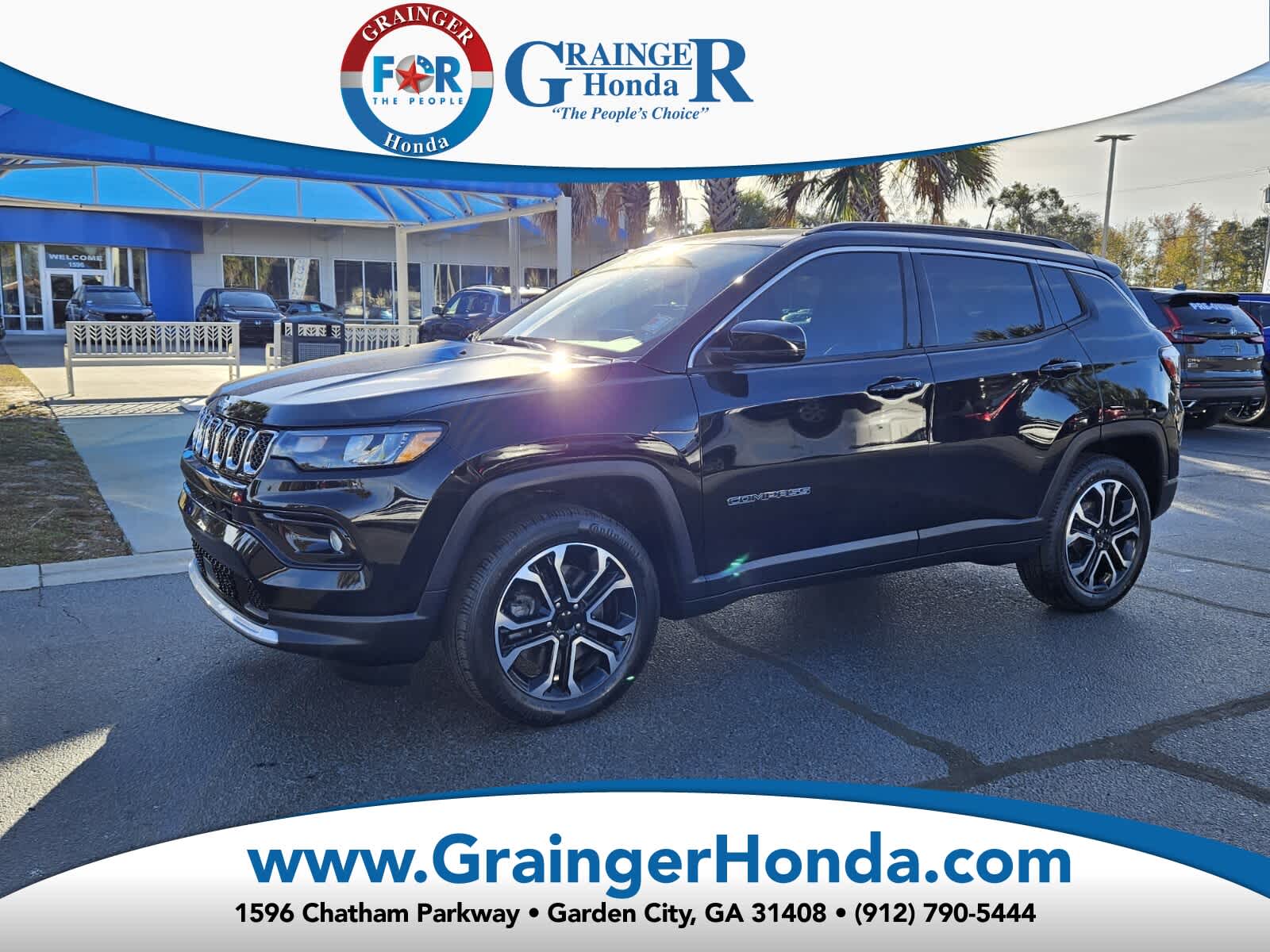 2024 Jeep Compass Limited