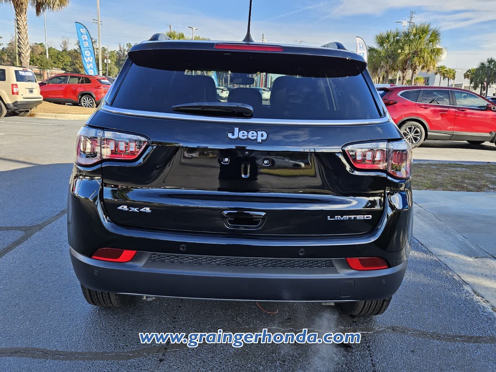 2024 Jeep Compass Limited