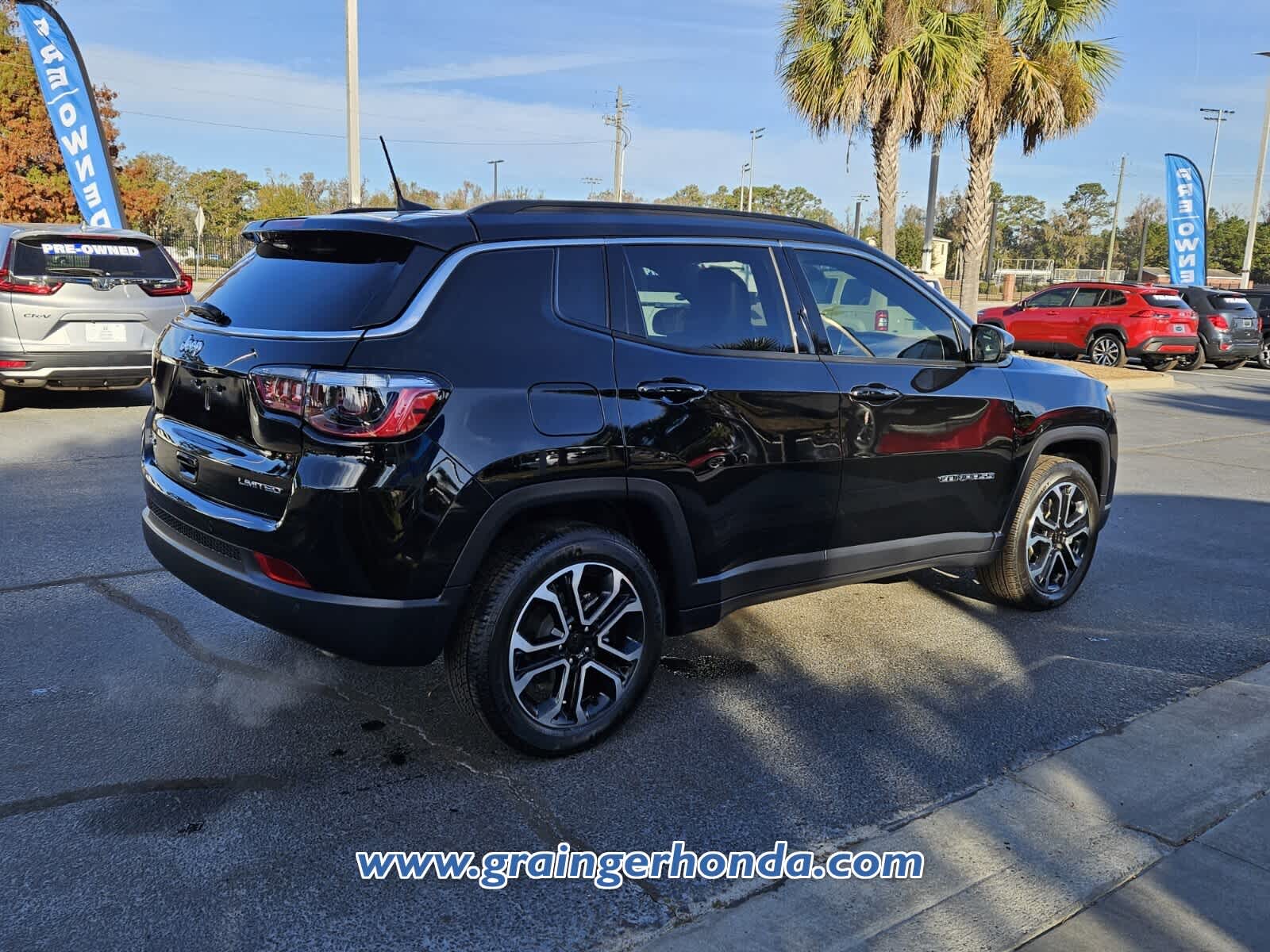 2024 Jeep Compass Limited