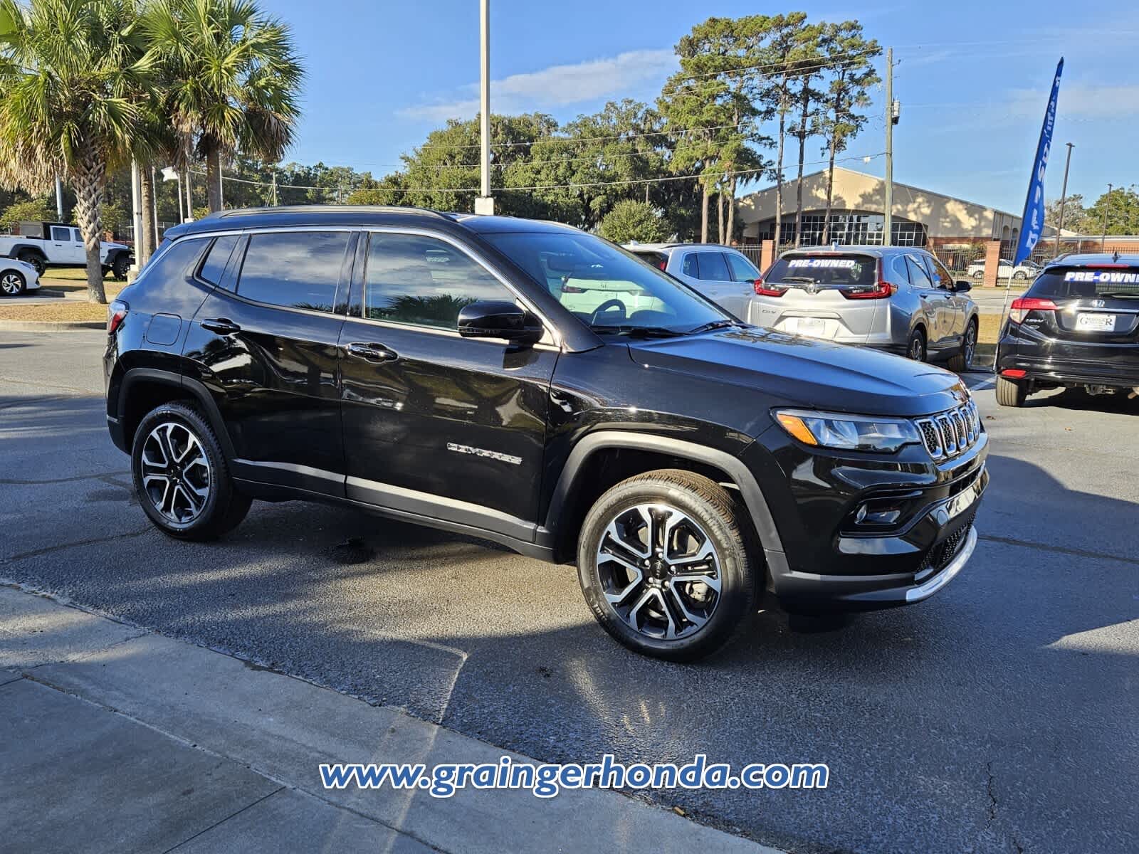 2024 Jeep Compass Limited