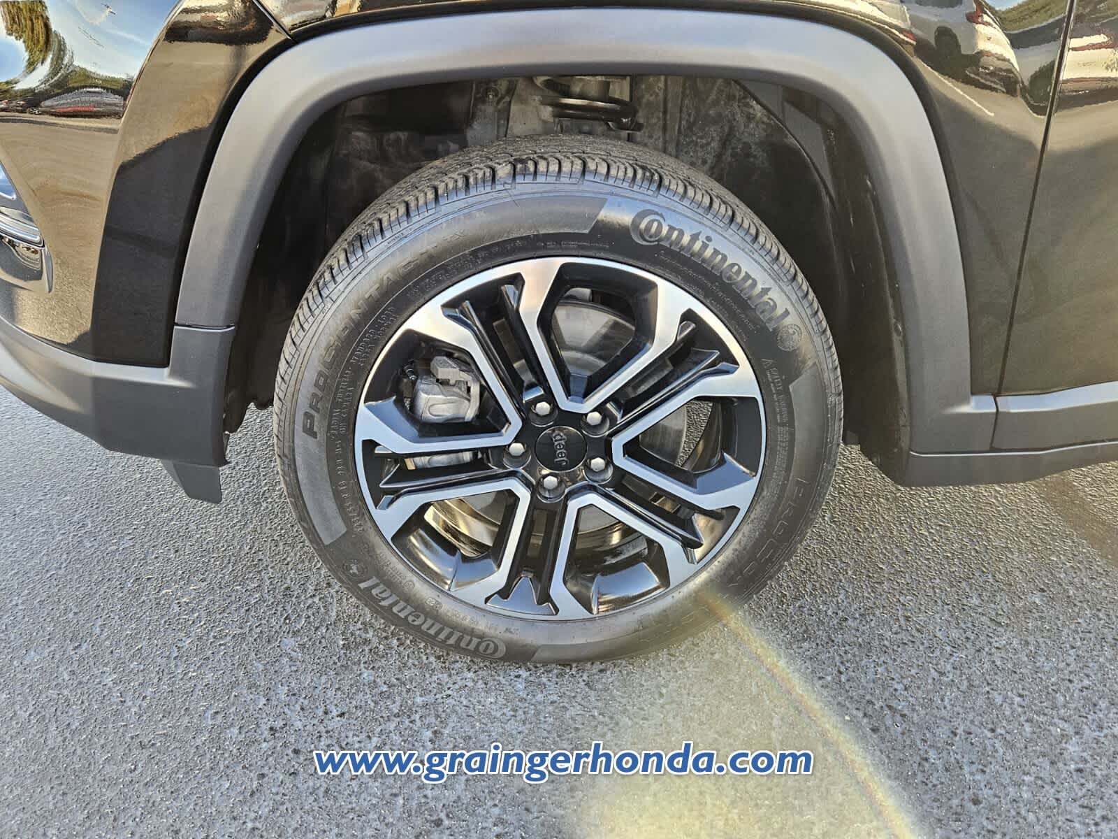 2024 Jeep Compass Limited