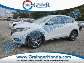 2022 Honda HR-V EX-L