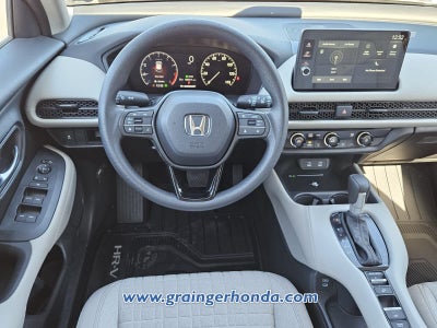 2026 Honda HR-V LX