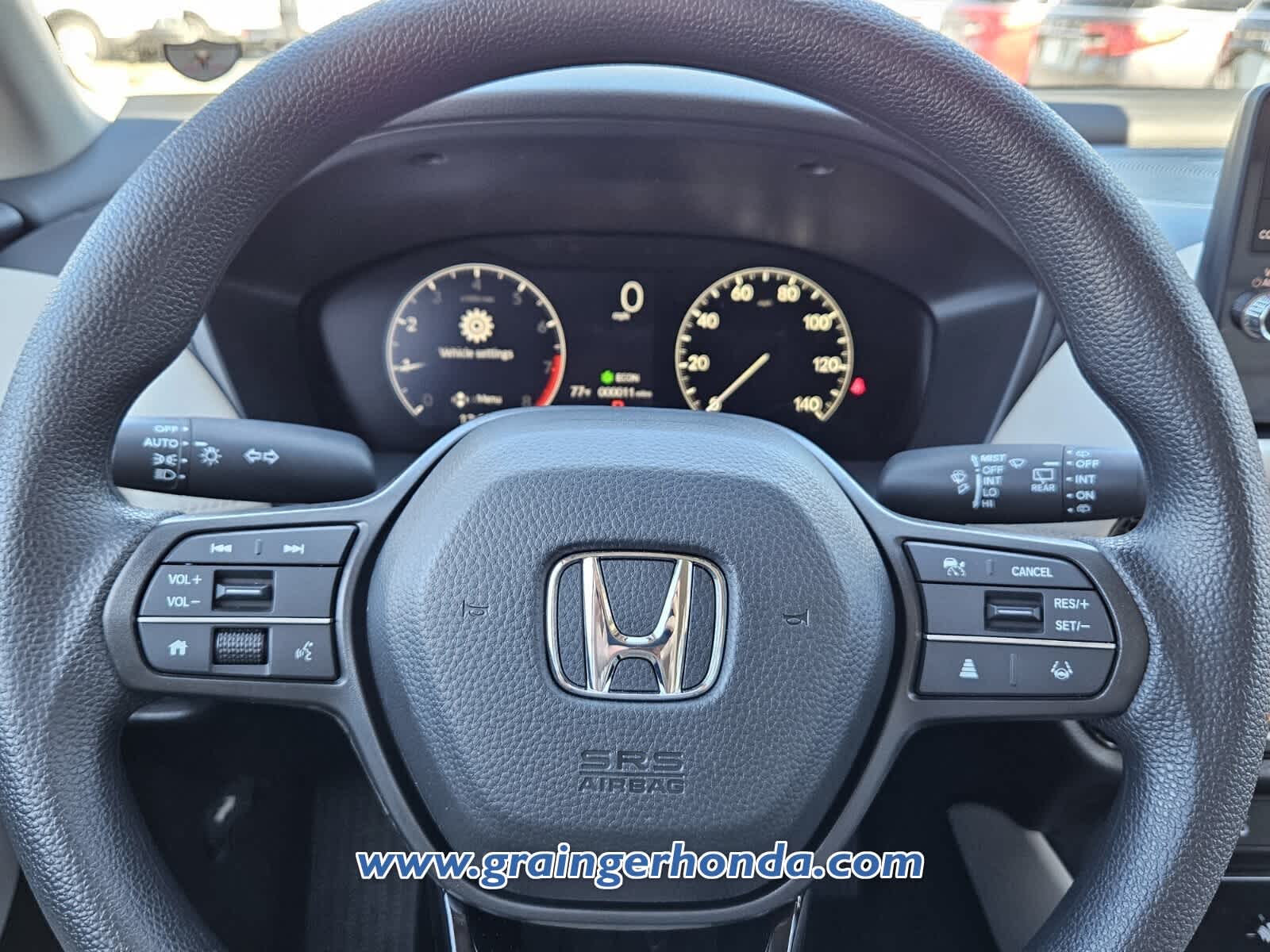2026 Honda HR-V LX