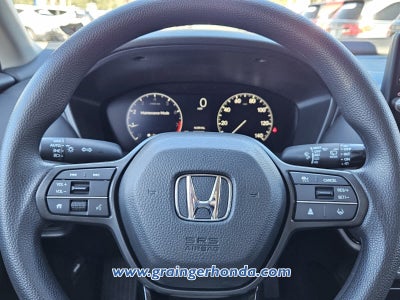 2026 Honda HR-V LX