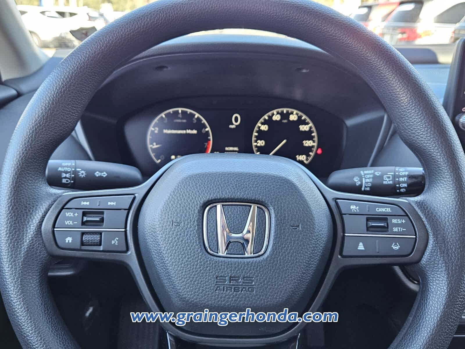 2026 Honda HR-V LX