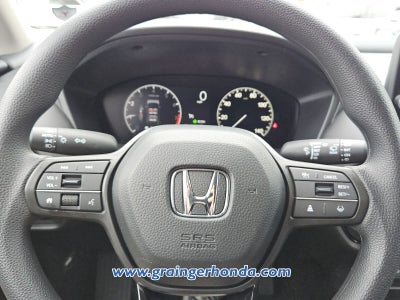 2026 Honda HR-V LX