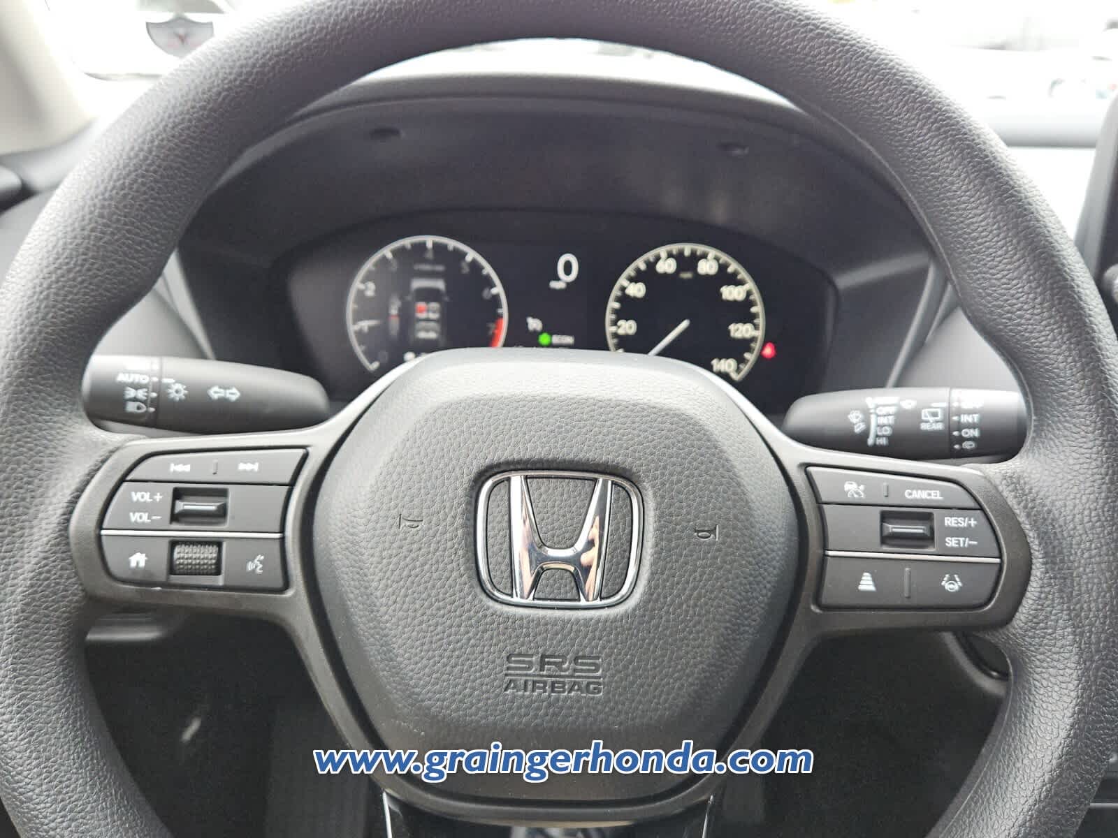 2026 Honda HR-V LX