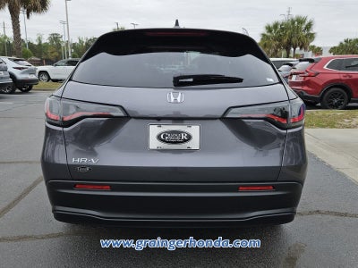 2026 Honda HR-V LX