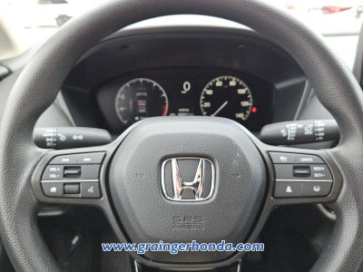 2026 Honda HR-V LX