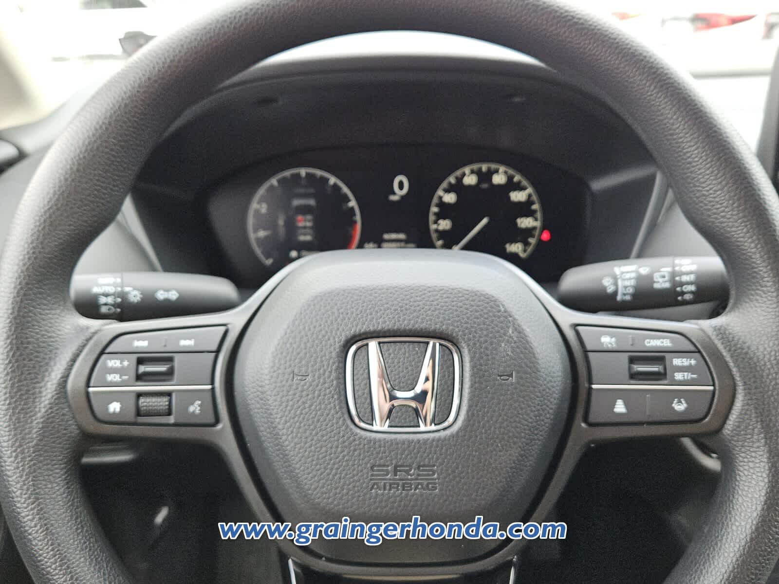 2026 Honda HR-V LX