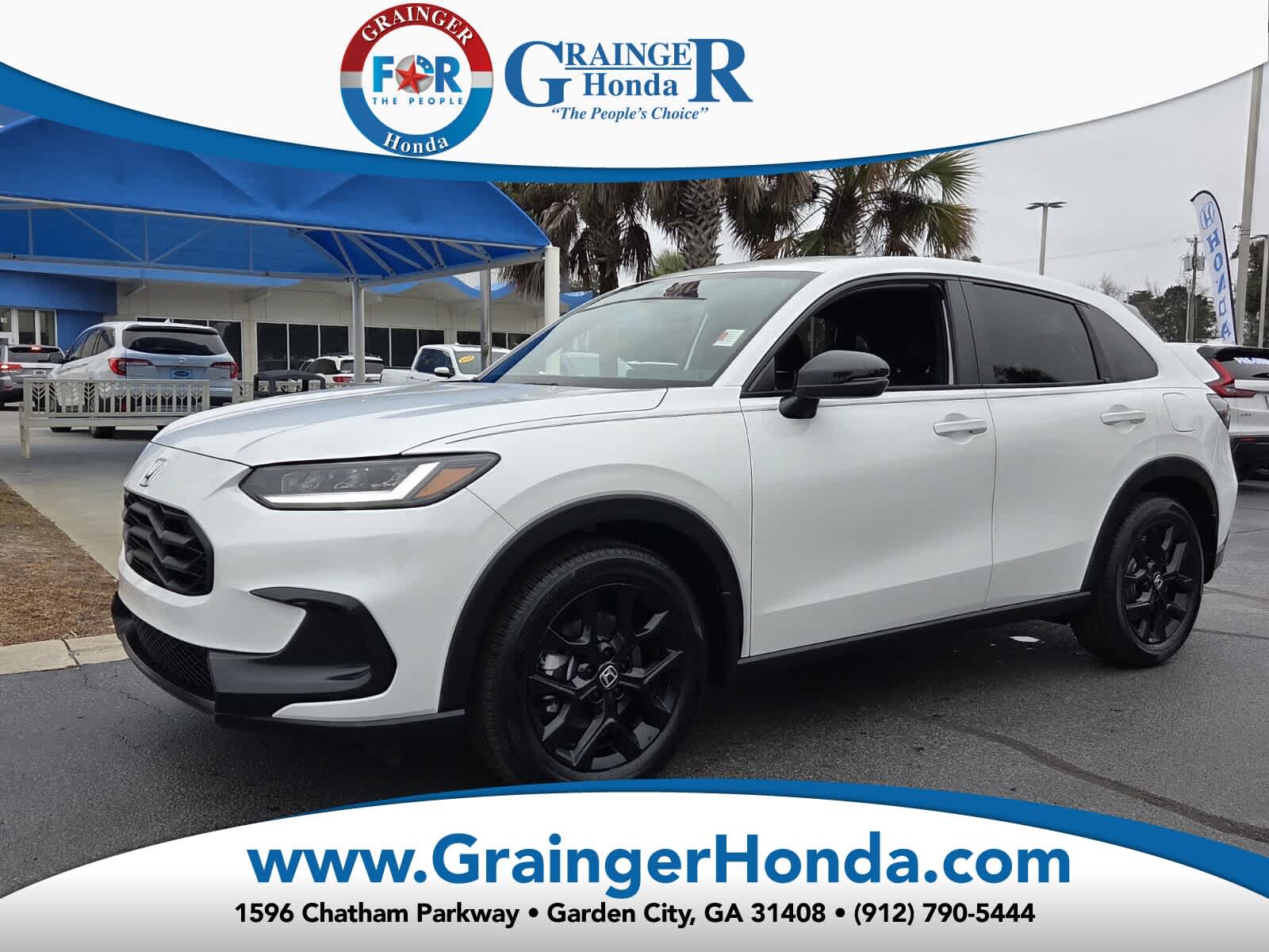 2023 Honda HR-V Sport