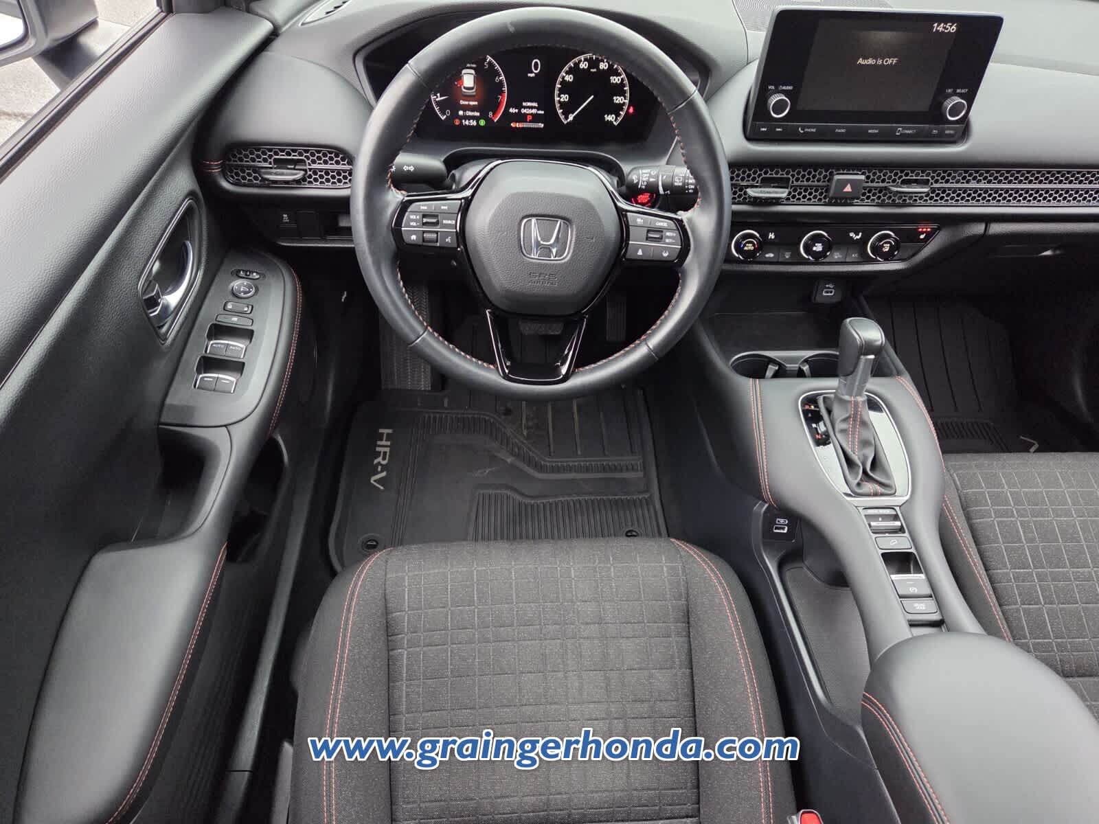 2023 Honda HR-V Sport