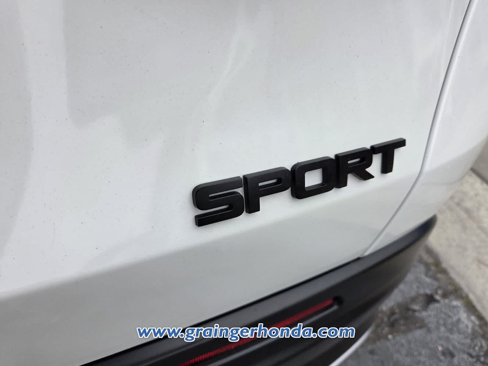 2023 Honda HR-V Sport