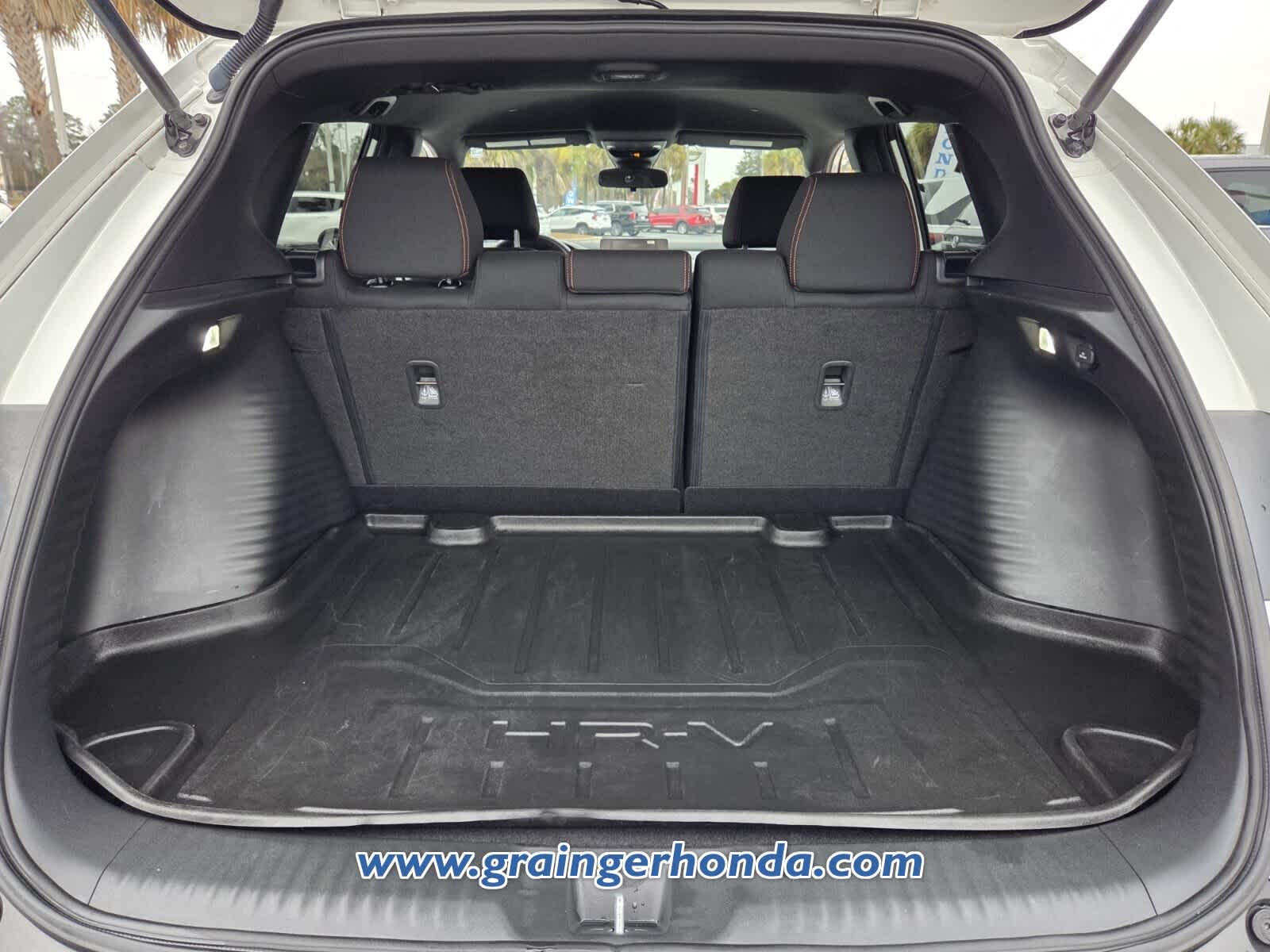 2023 Honda HR-V Sport