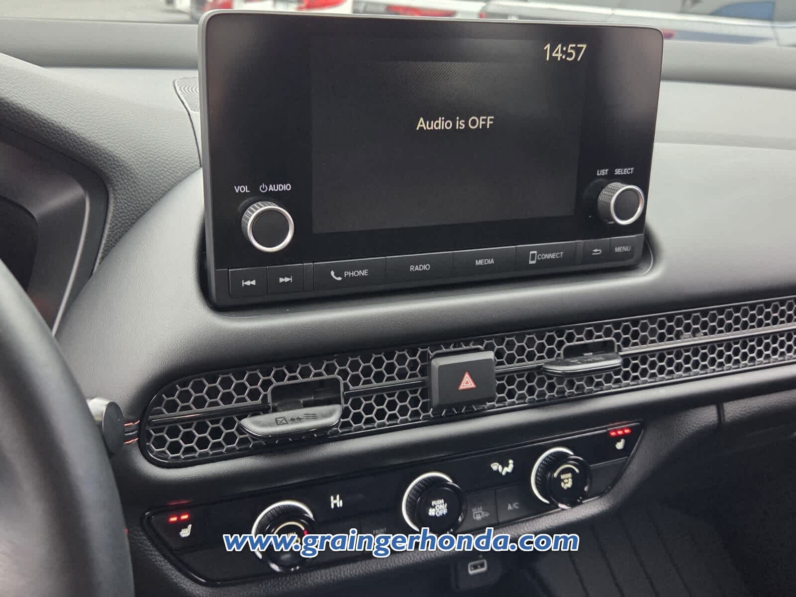 2023 Honda HR-V Sport