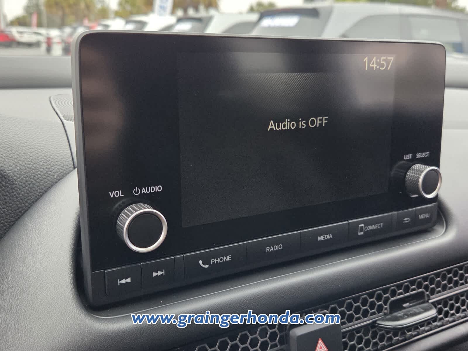 2023 Honda HR-V Sport