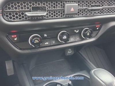 2023 Honda HR-V Sport