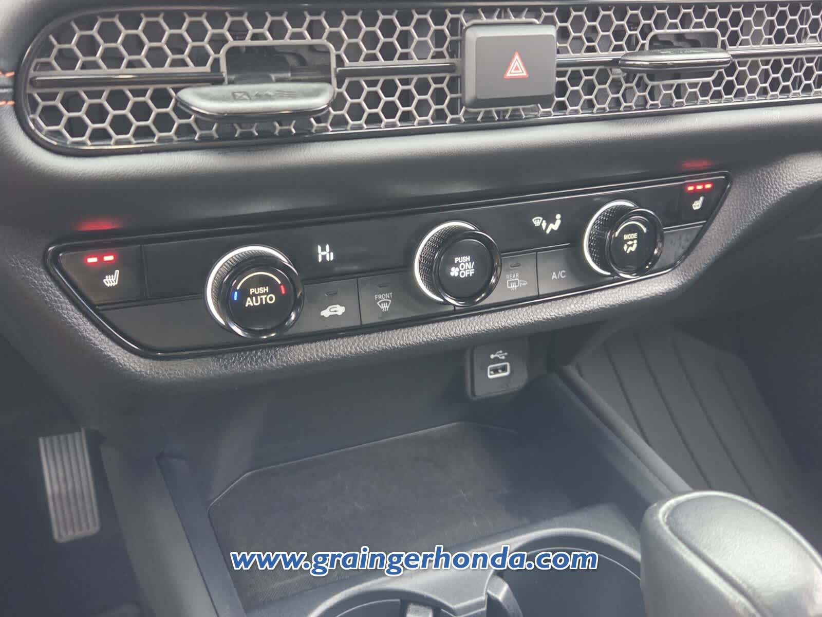 2023 Honda HR-V Sport