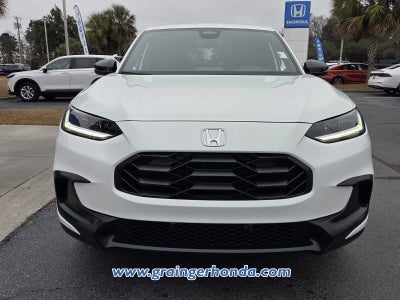 2023 Honda HR-V Sport