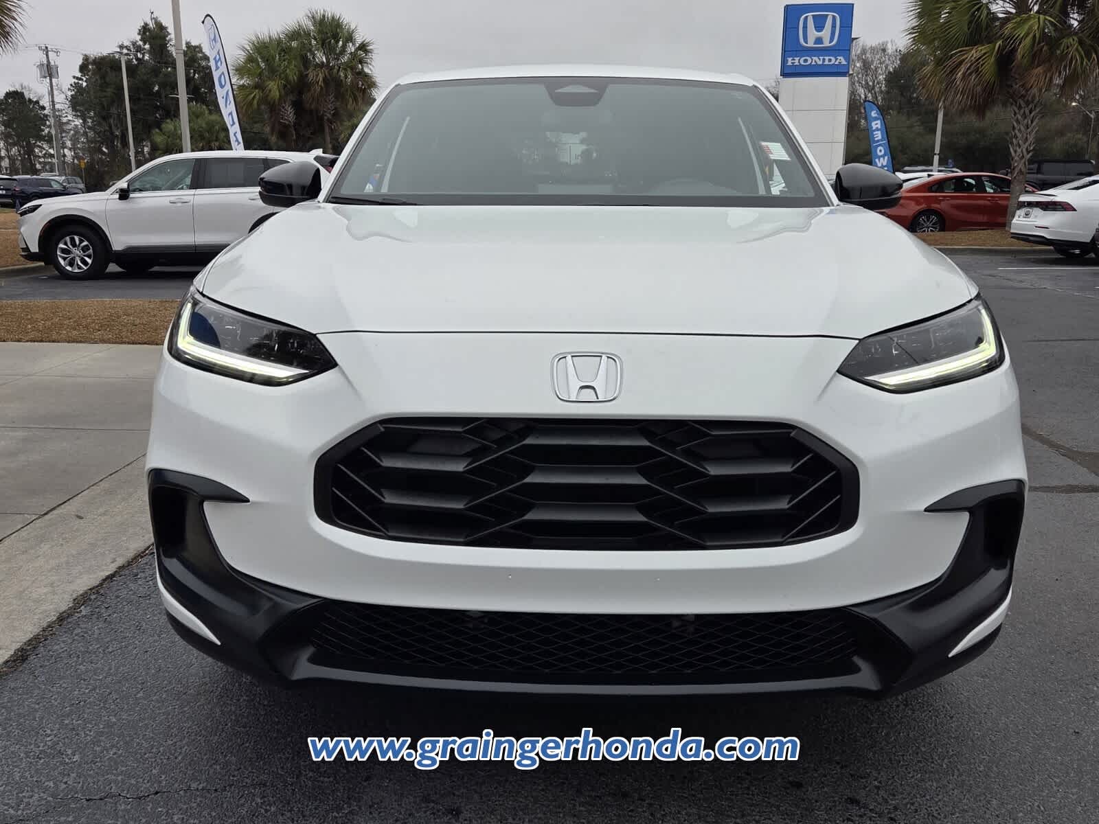 2023 Honda HR-V Sport