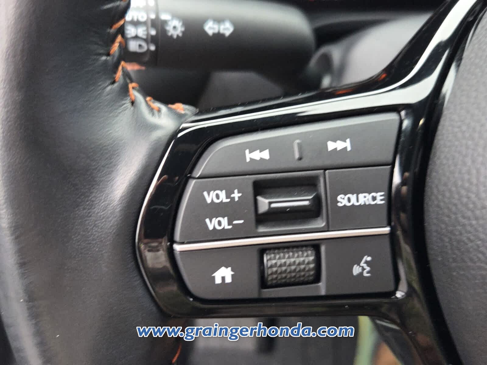 2023 Honda HR-V Sport