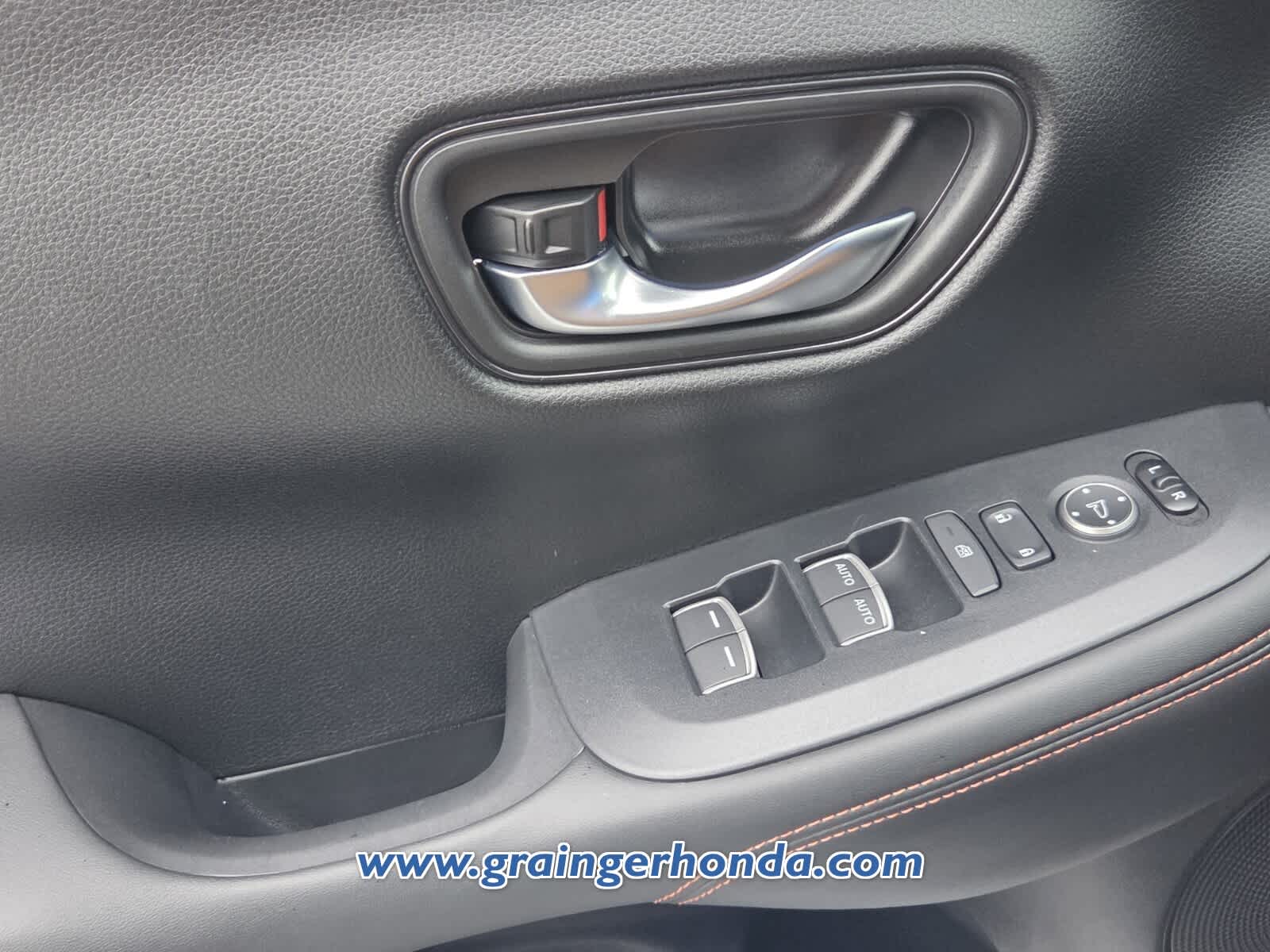 2023 Honda HR-V Sport