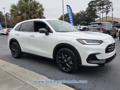 2023 Honda HR-V Sport