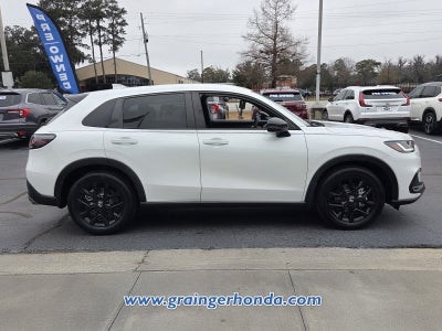 2023 Honda HR-V Sport