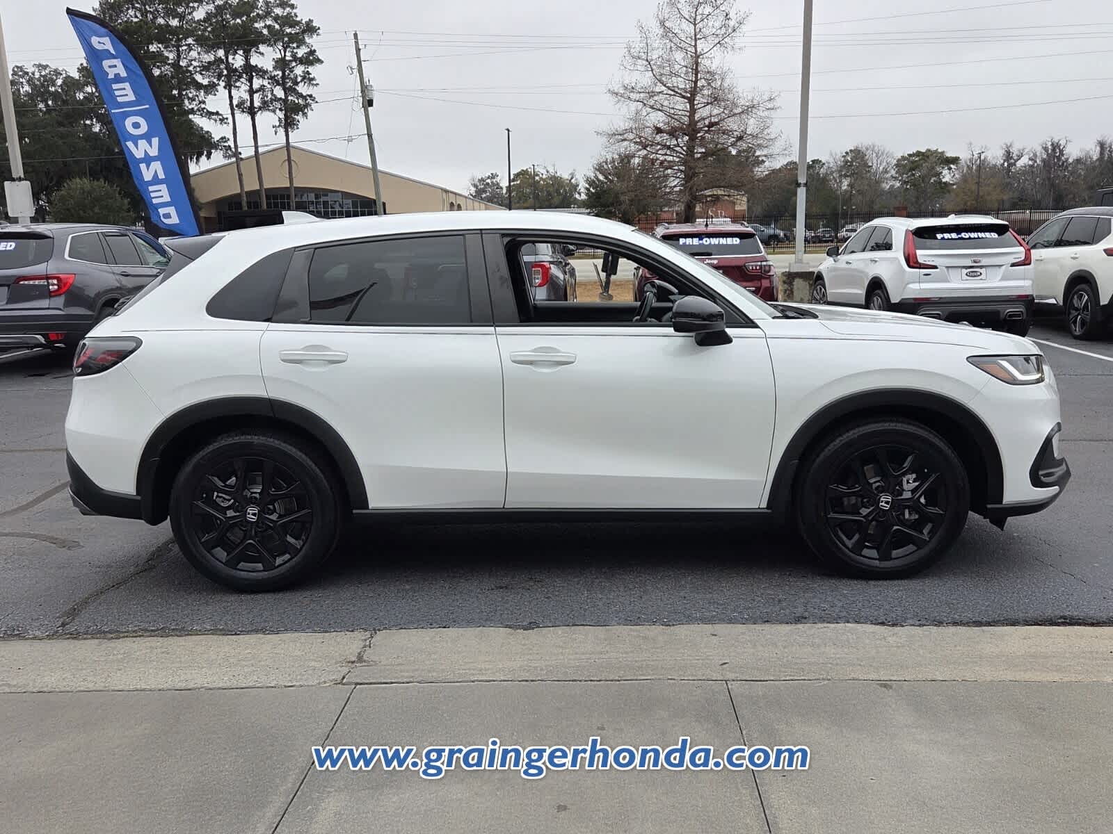 2023 Honda HR-V Sport