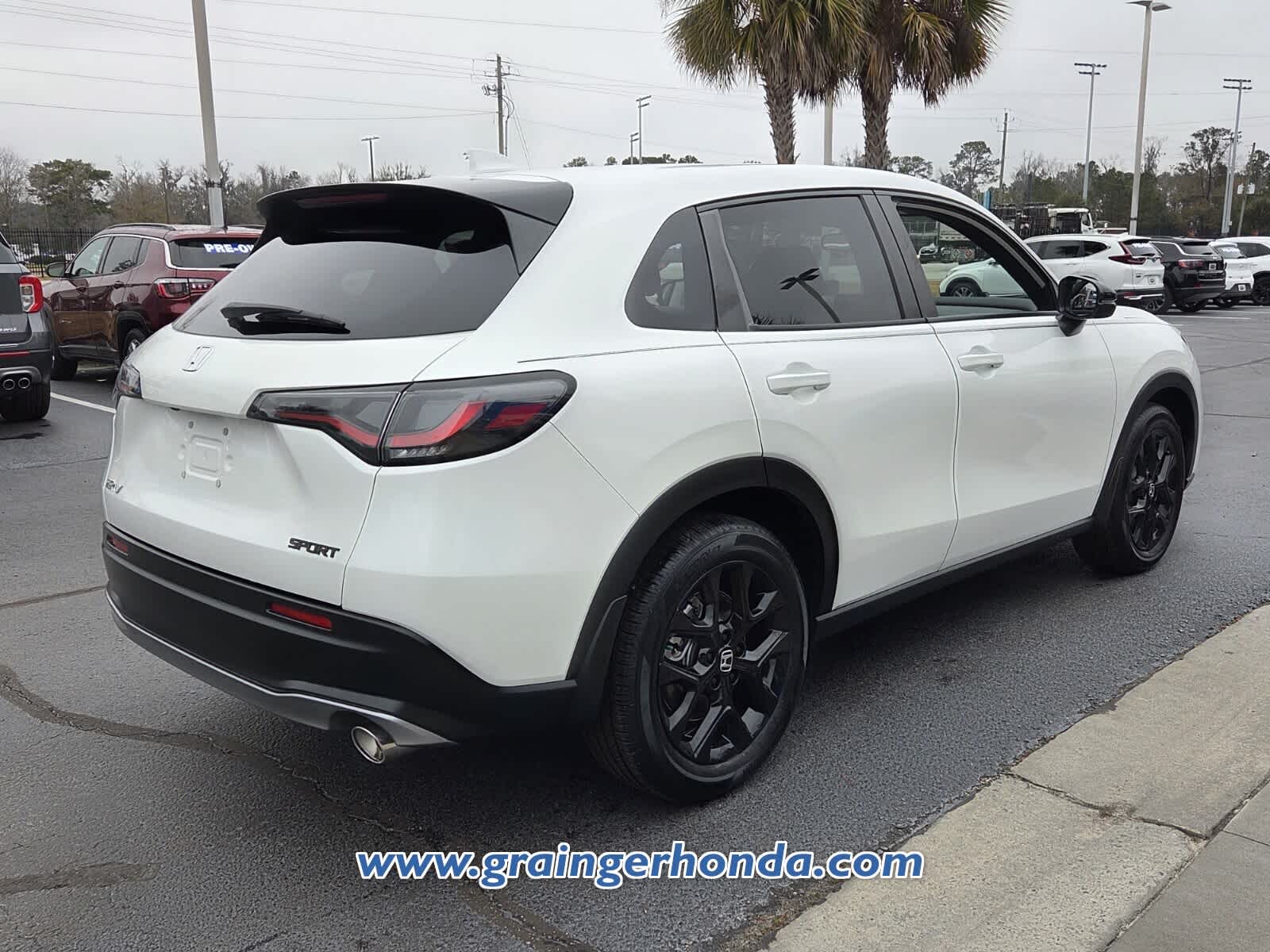 2023 Honda HR-V Sport