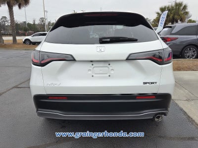 2023 Honda HR-V Sport