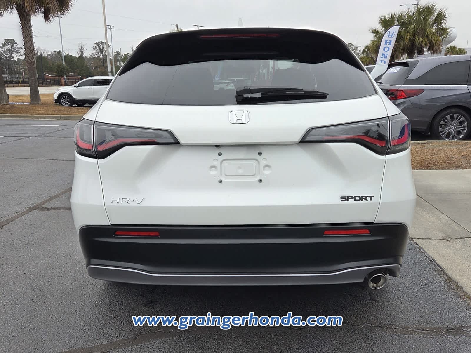 2023 Honda HR-V Sport