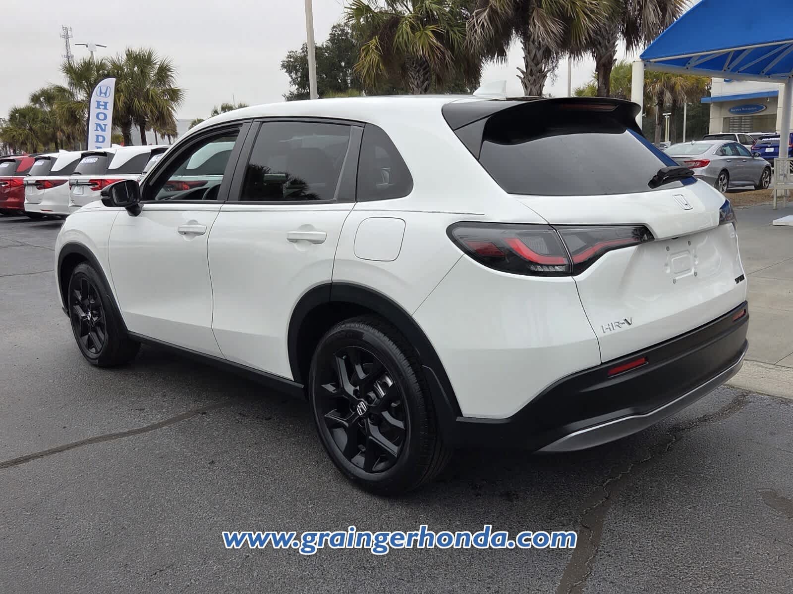 2023 Honda HR-V Sport