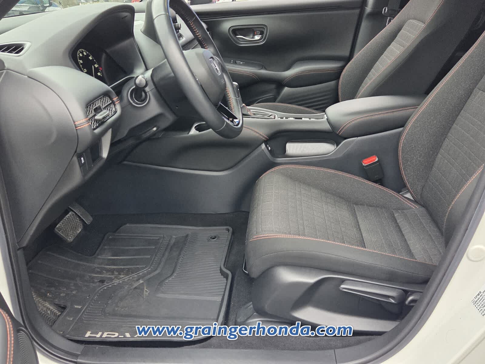 2023 Honda HR-V Sport