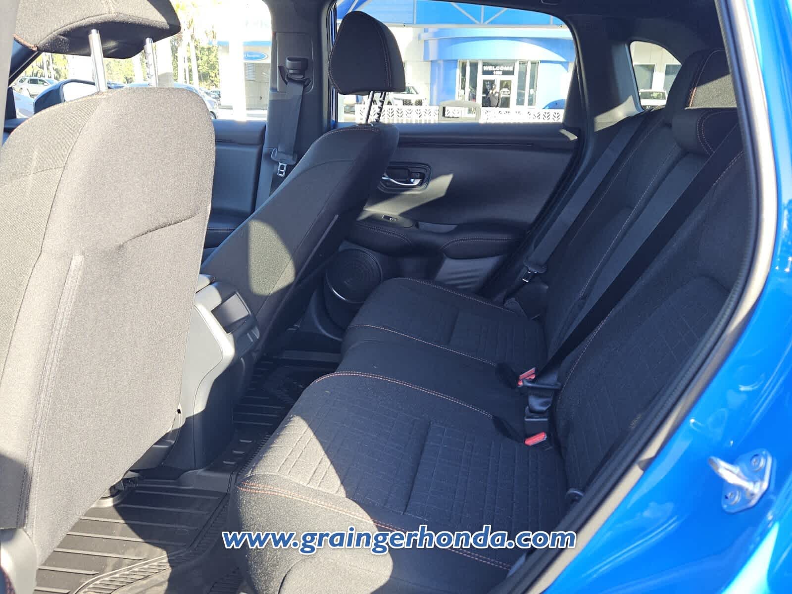 2026 Honda HR-V Sport