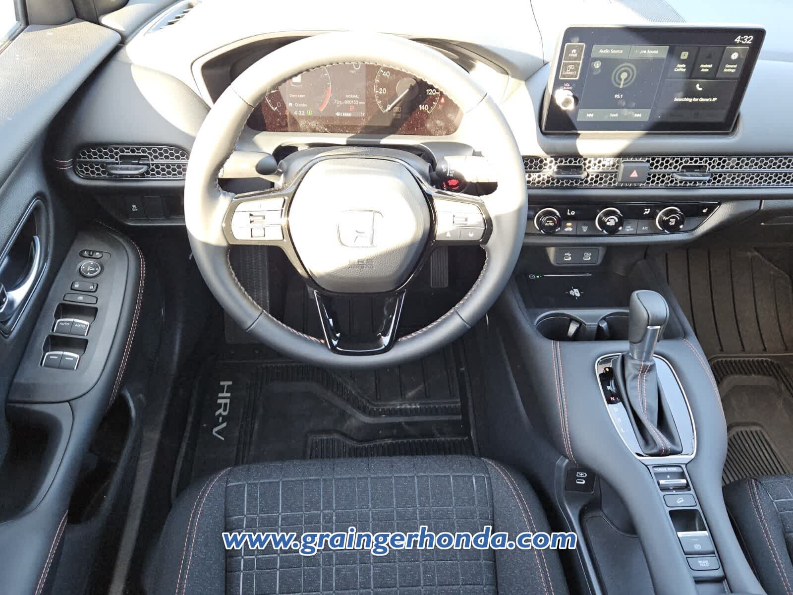 2026 Honda HR-V Sport