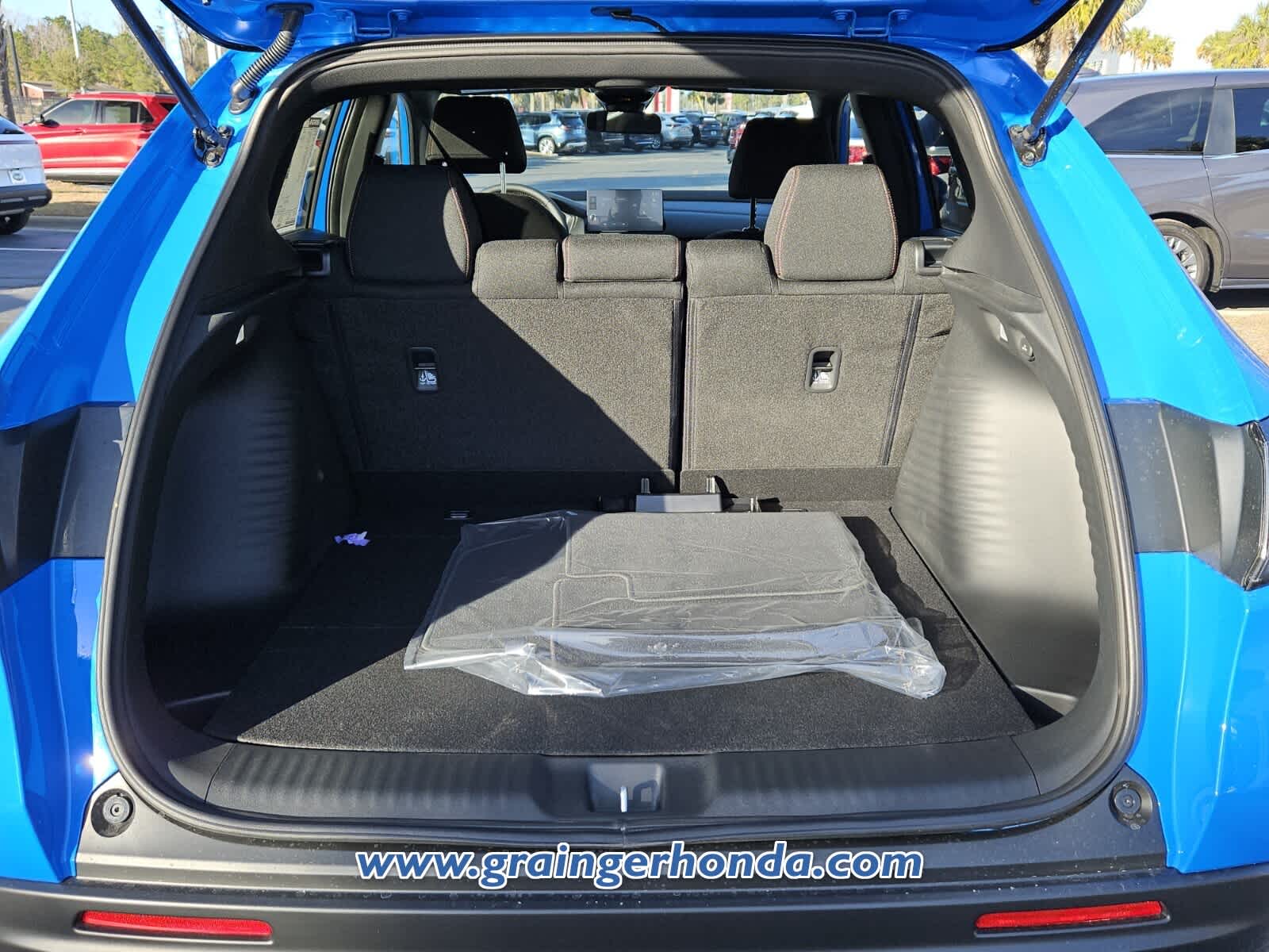 2026 Honda HR-V Sport