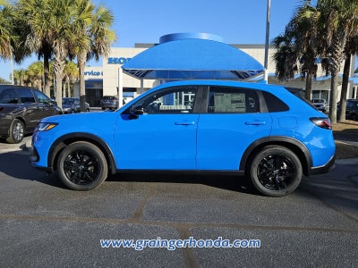 2026 Honda HR-V Sport