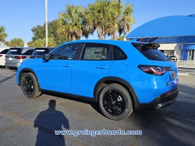 2026 Honda HR-V Sport