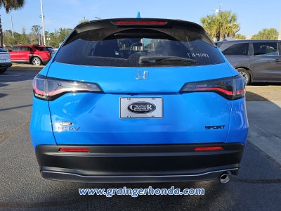 2026 Honda HR-V Sport