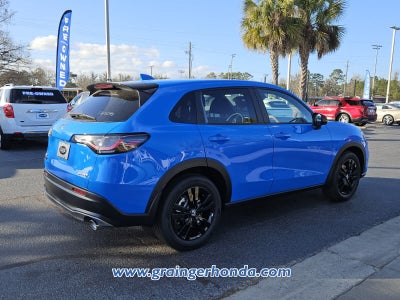 2026 Honda HR-V Sport