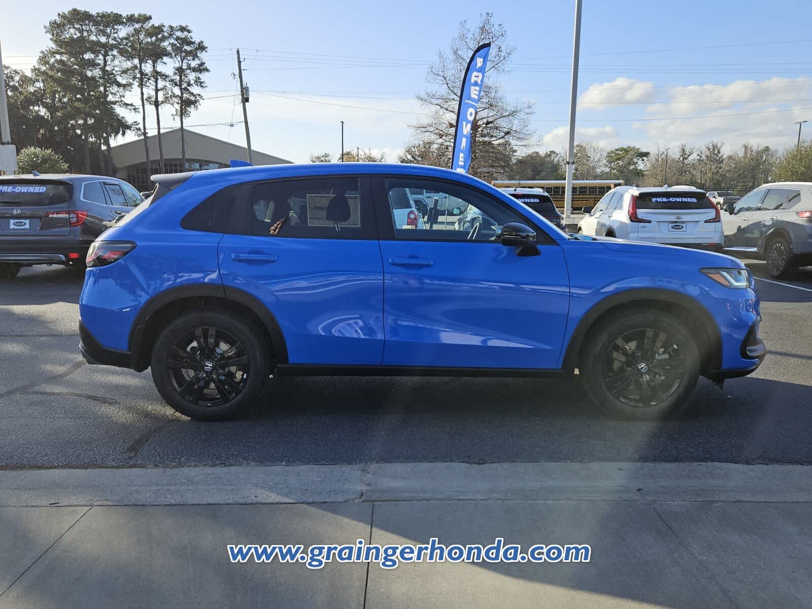 2026 Honda HR-V Sport