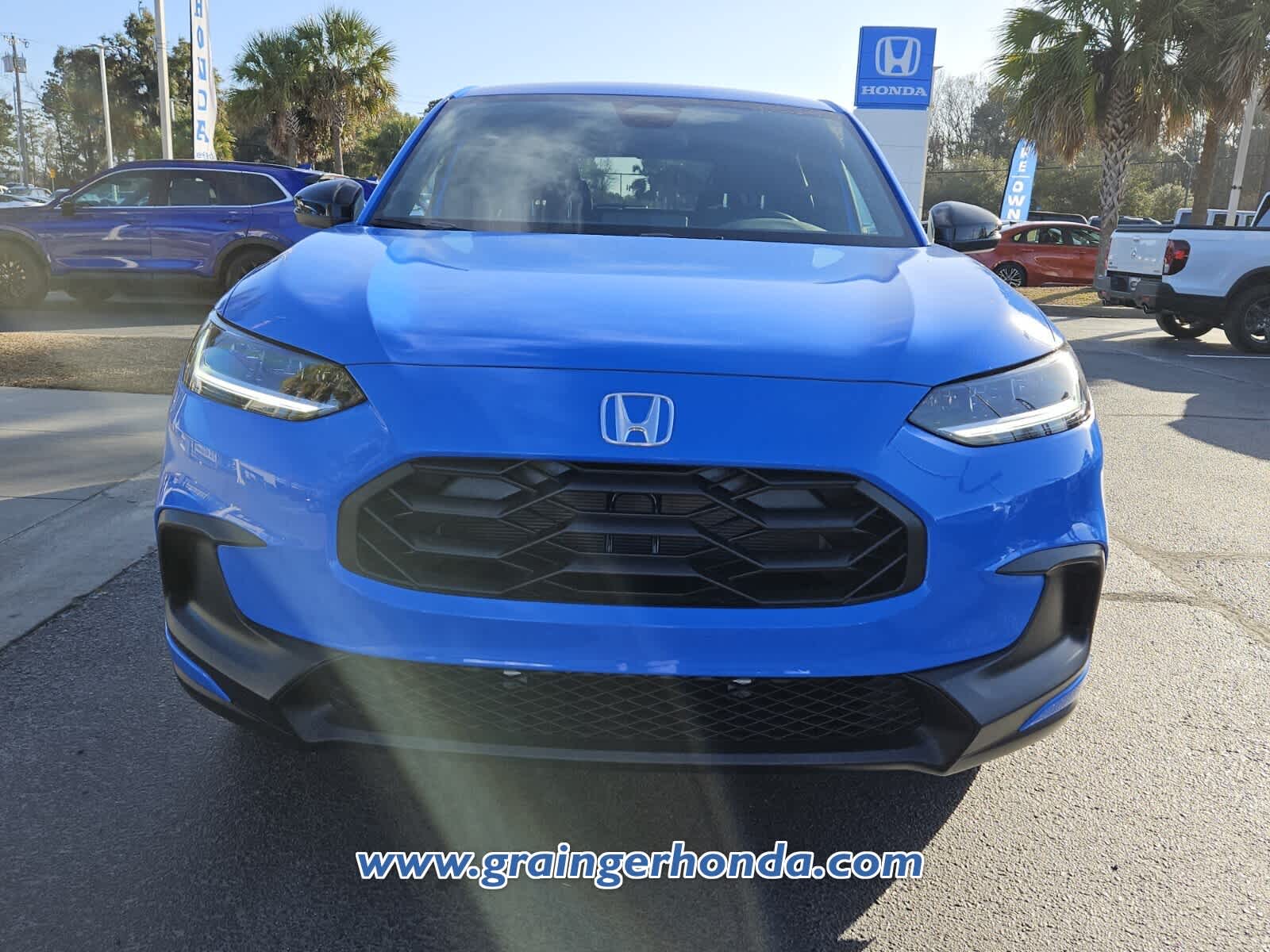 2026 Honda HR-V Sport